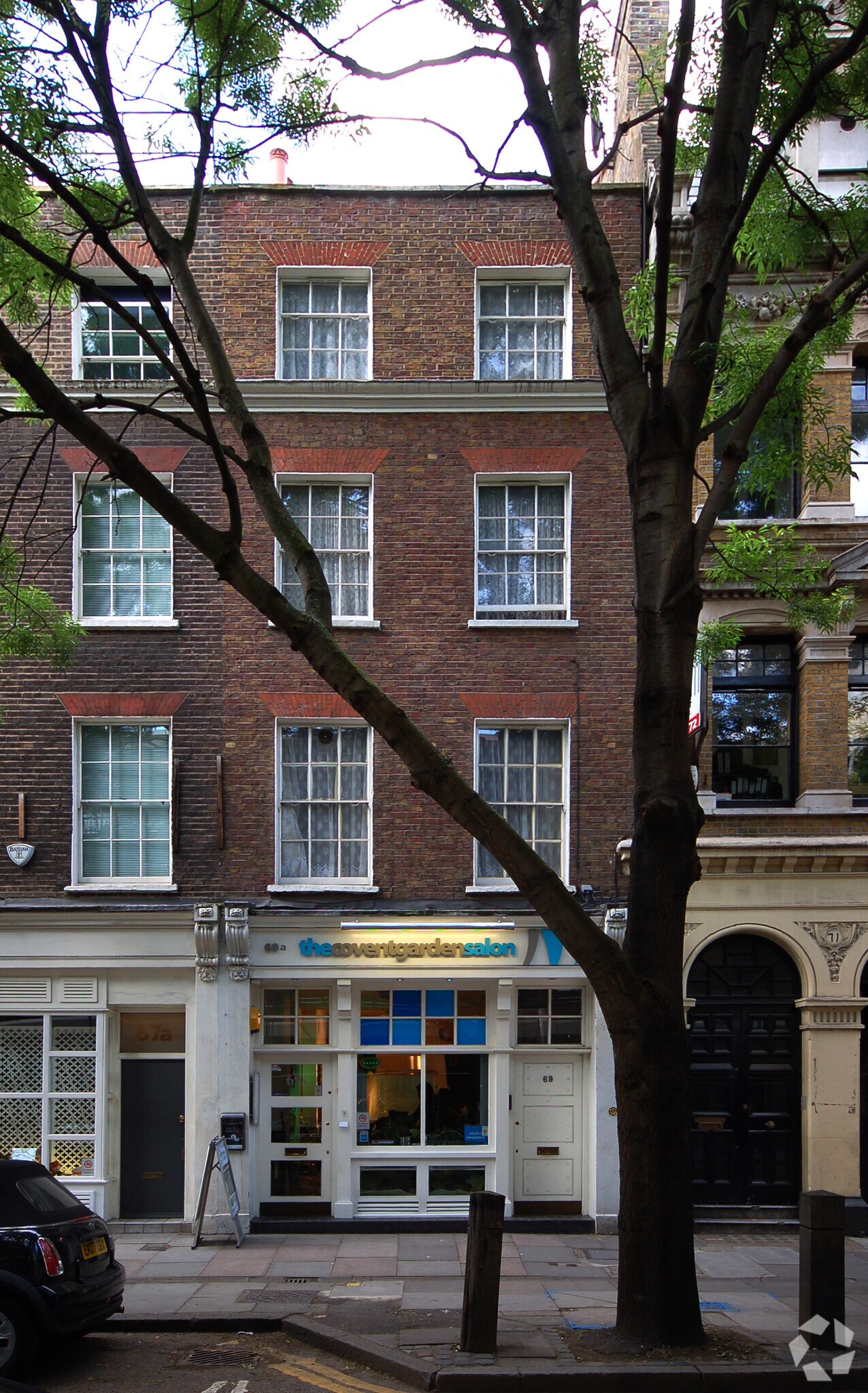 69 Endell St, London for sale Primary Photo- Image 1 of 4