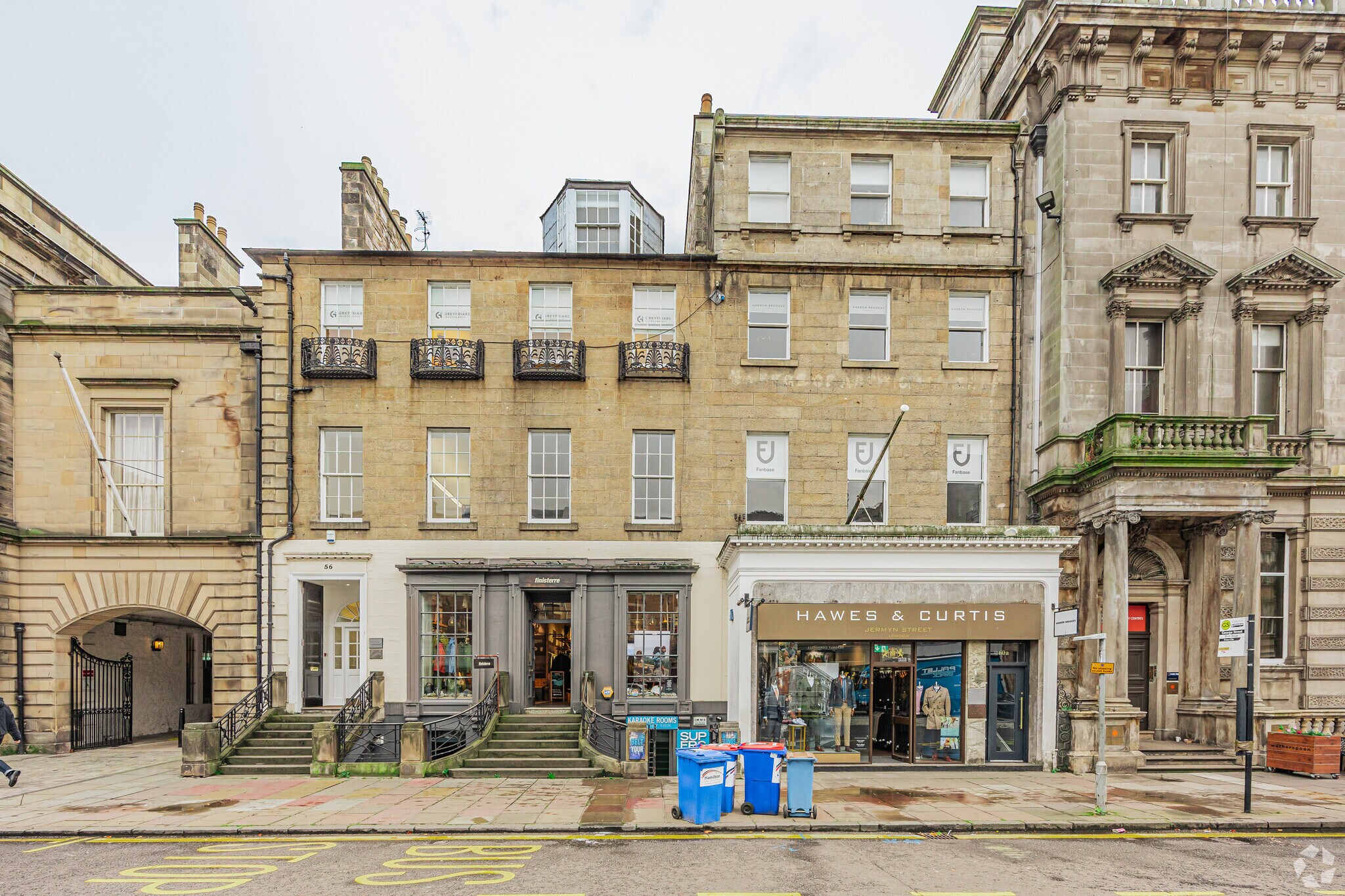 56 George St, Edinburgh to rent Primary Photo- Image 1 of 4