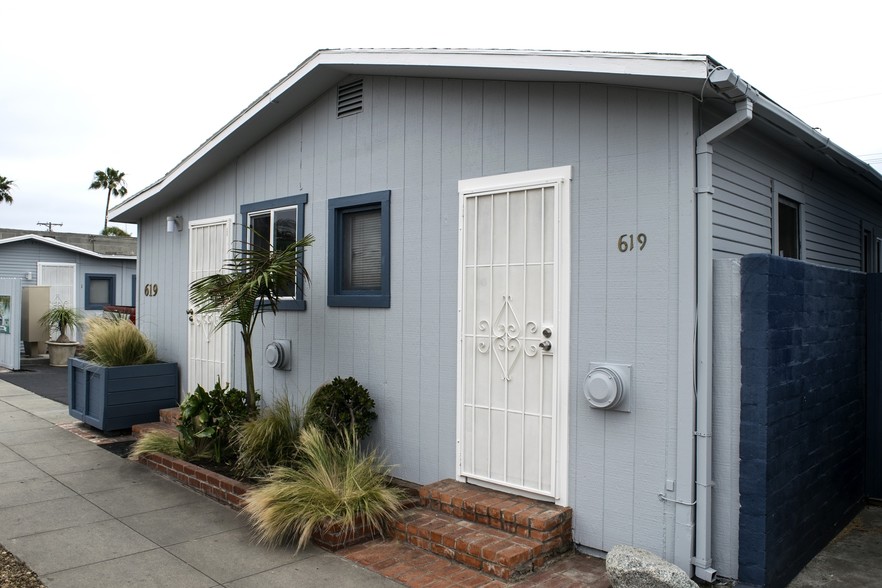 619 S Coast Hwy, Oceanside, CA for sale - Building Photo - Image 1 of 1