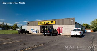 DOLLAR GENERAL - Commercial Property