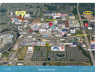 More details for NW Polaris Pky, Columbus, OH - Land for Rent