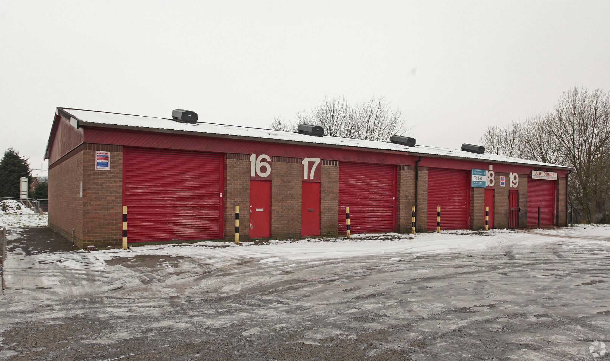 Hamilton St, Blackburn for sale Primary Photo- Image 1 of 1