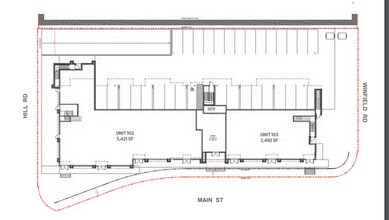 9700 Main St, Lake Country, BC to rent Floor Plan- Image 1 of 1