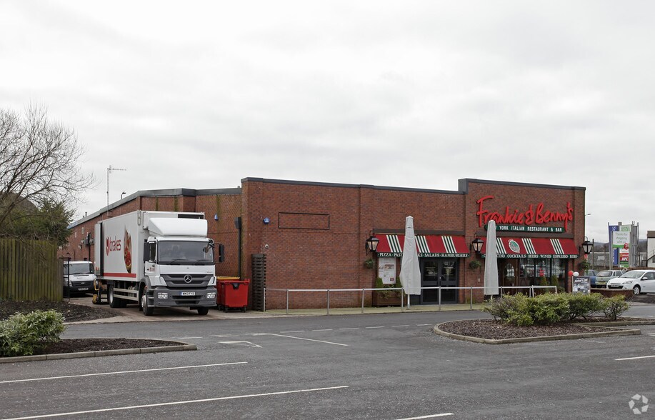 53 Glasgow Rd, Dumbarton, G82 1RB Retail for Lease UK