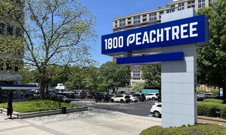 More details for 1800 Peachtree St NW, Atlanta, GA - Office, Office/Medical for Rent