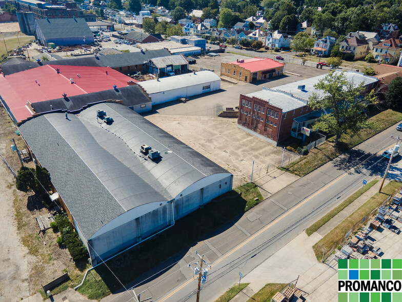 1100-1112 Greene St, Marietta, OH for rent - Aerial - Image 2 of 2