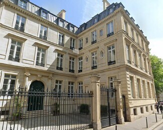 More details for 8 Rue De Presbourg, Paris - Office, Industrial to Rent