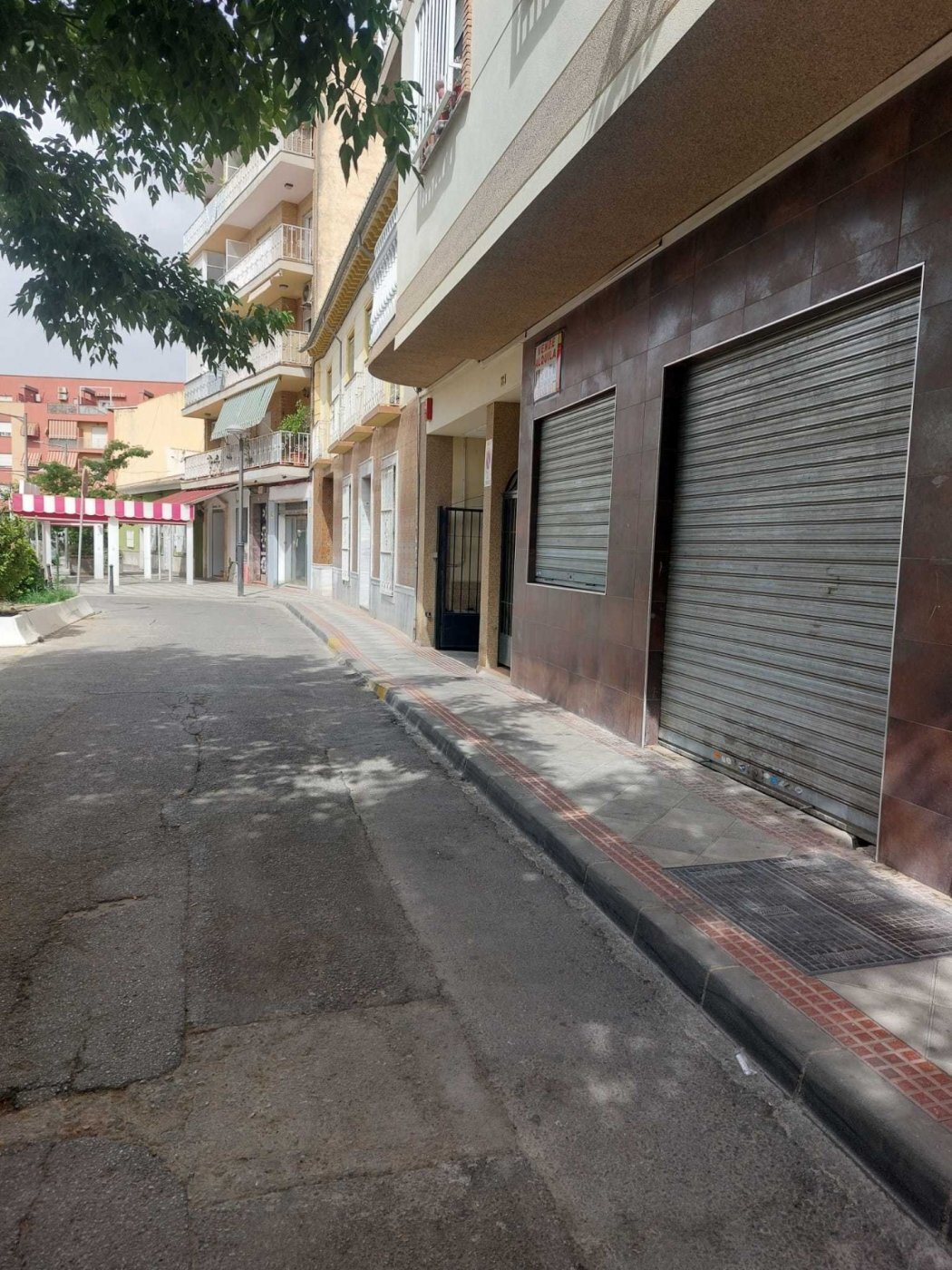 Avenida Andalucía, 1, Atarfe, Granada to rent Primary Photo- Image 1 of 8