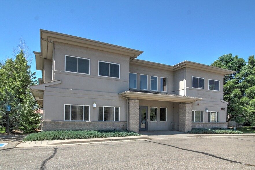 6620 Gunpark Dr, Boulder, CO for rent - Building Photo - Image 1 of 5