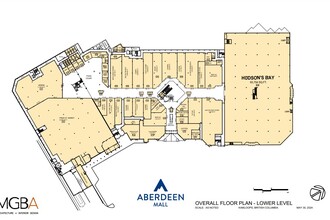 1320 W Trans Canada Hwy, Kamloops, BC for rent Floor Plan- Image 1 of 1