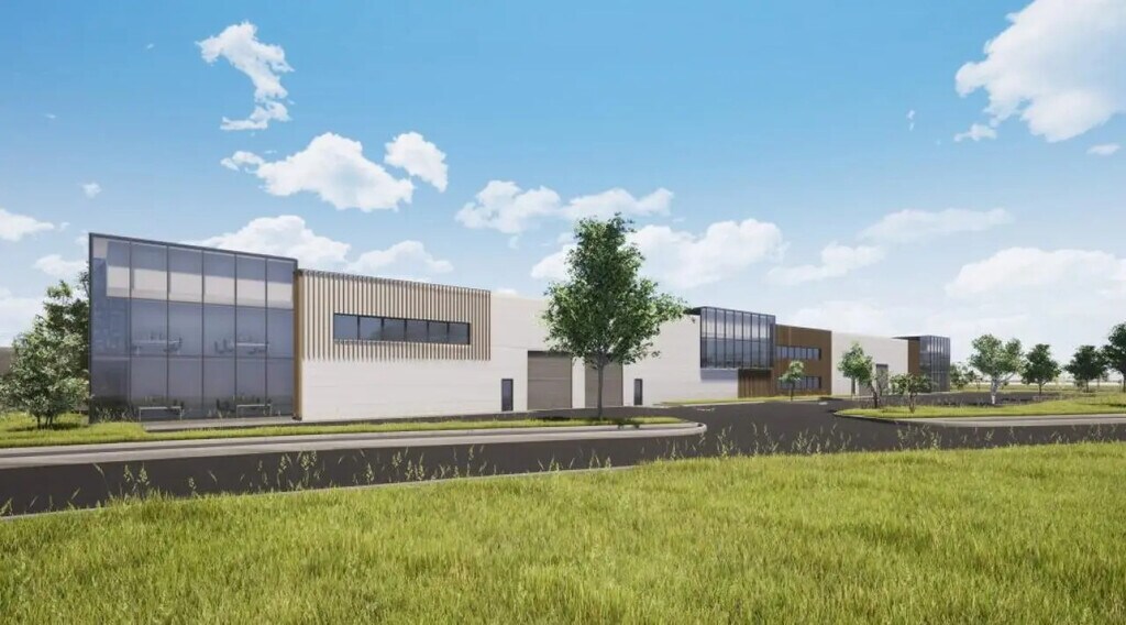 Vente Local d'activités 4 363 m² - Photo 1