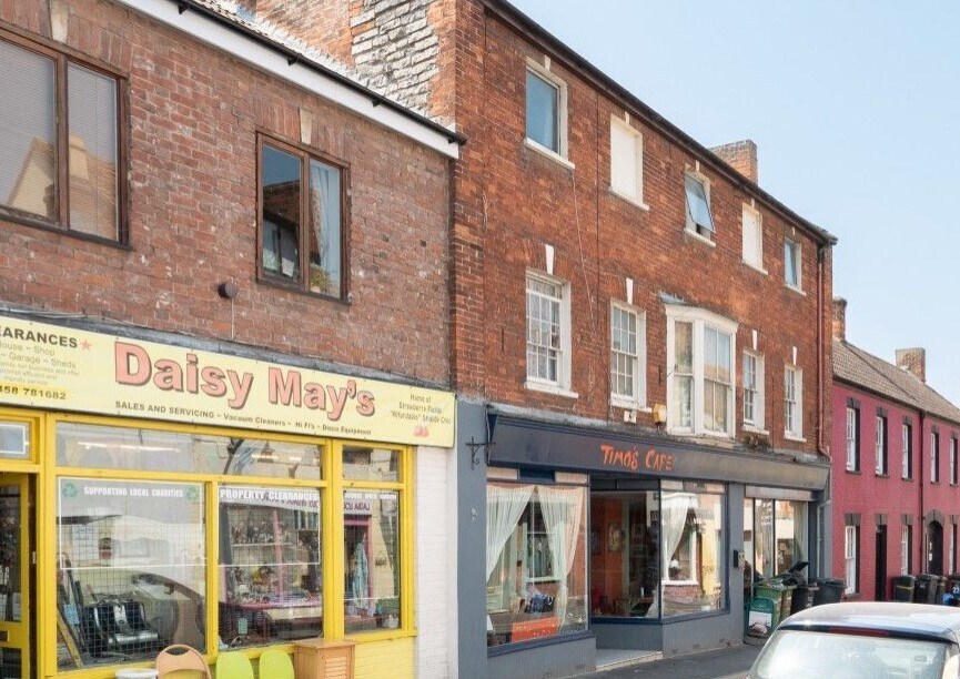 17-19 Benedict St, Glastonbury for sale Primary Photo- Image 1 of 1