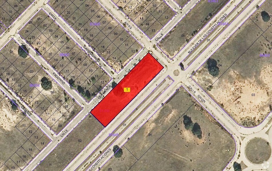 Avenida Bulevar de las Constelaci, 22, Guadalajara, Guadalajara for sale Primary Photo- Image 1 of 2