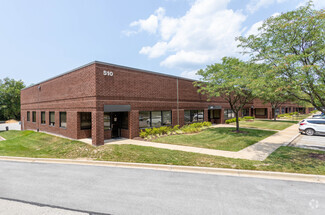 More details for 500 McCormick Dr, Glen Burnie, MD - Light Industrial for Rent