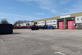 More details for Brunel Rd, Southampton - Light Industrial for Rent