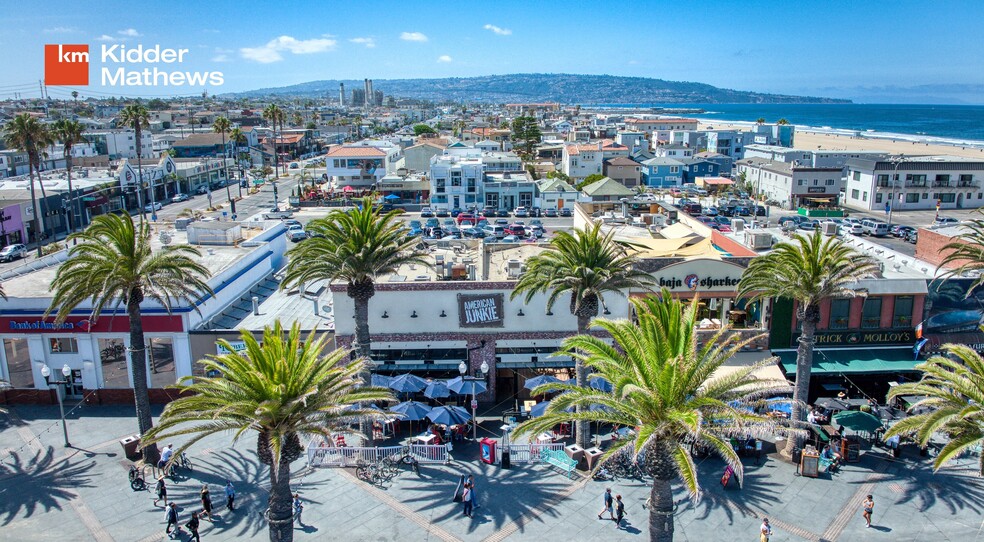 68 Pier Ave, Hermosa Beach, CA for sale - Building Photo - Image 1 of 1