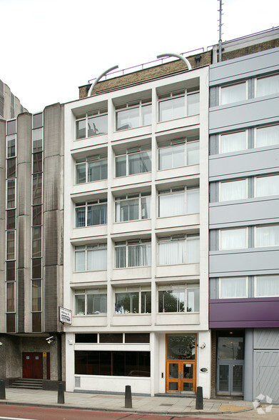 137 Euston Rd, London for rent - Building Photo - Image 2 of 5