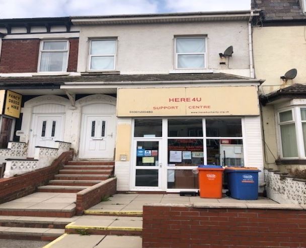 210 Dickson Rd, Blackpool for sale Building Photo- Image 1 of 1