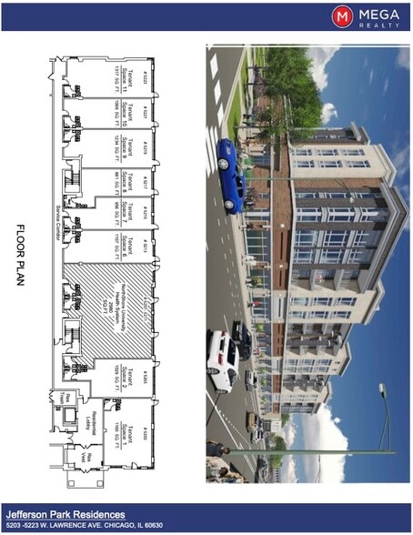 4758 N Laramie Ave, Chicago, IL to rent - Building Photo - Image 2 of 3