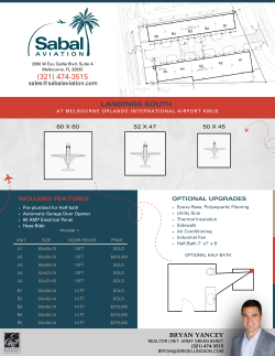 More details for Tower Access Rd, Melbourne, FL - Speciality for Sale