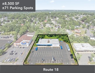 More details for 690 State Route 18, East Brunswick, NJ - Retail for Rent