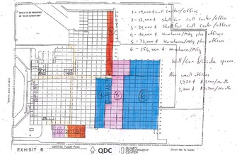 1400 N 30th St, Quincy, IL for rent Floor Plan- Image 1 of 1