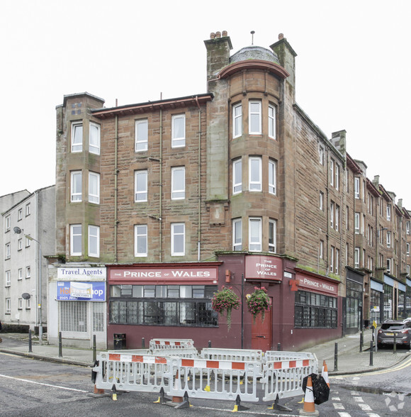 12-14 Bay St, Port Glasgow for rent - Primary Photo - Image 1 of 2