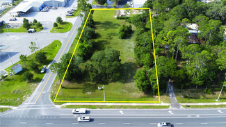 More details for Industry Center Dr, Saint Augustine, FL - Land for Sale