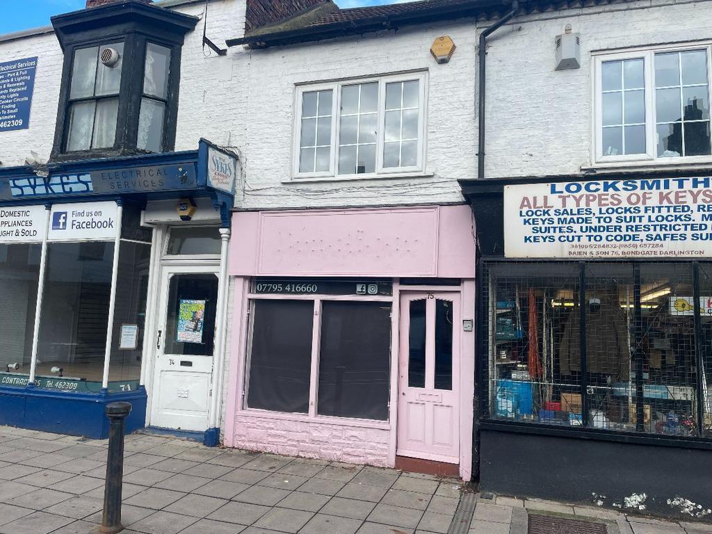 75 Bondgate, Darlington for sale Building Photo- Image 1 of 1