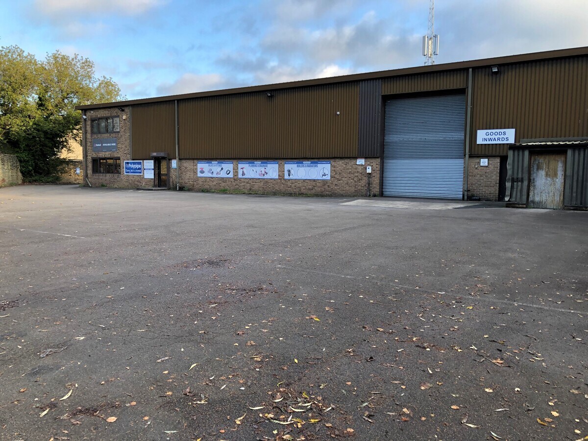 Armytage Rd, Brighouse HD6 1PN Industrial For Sale UK