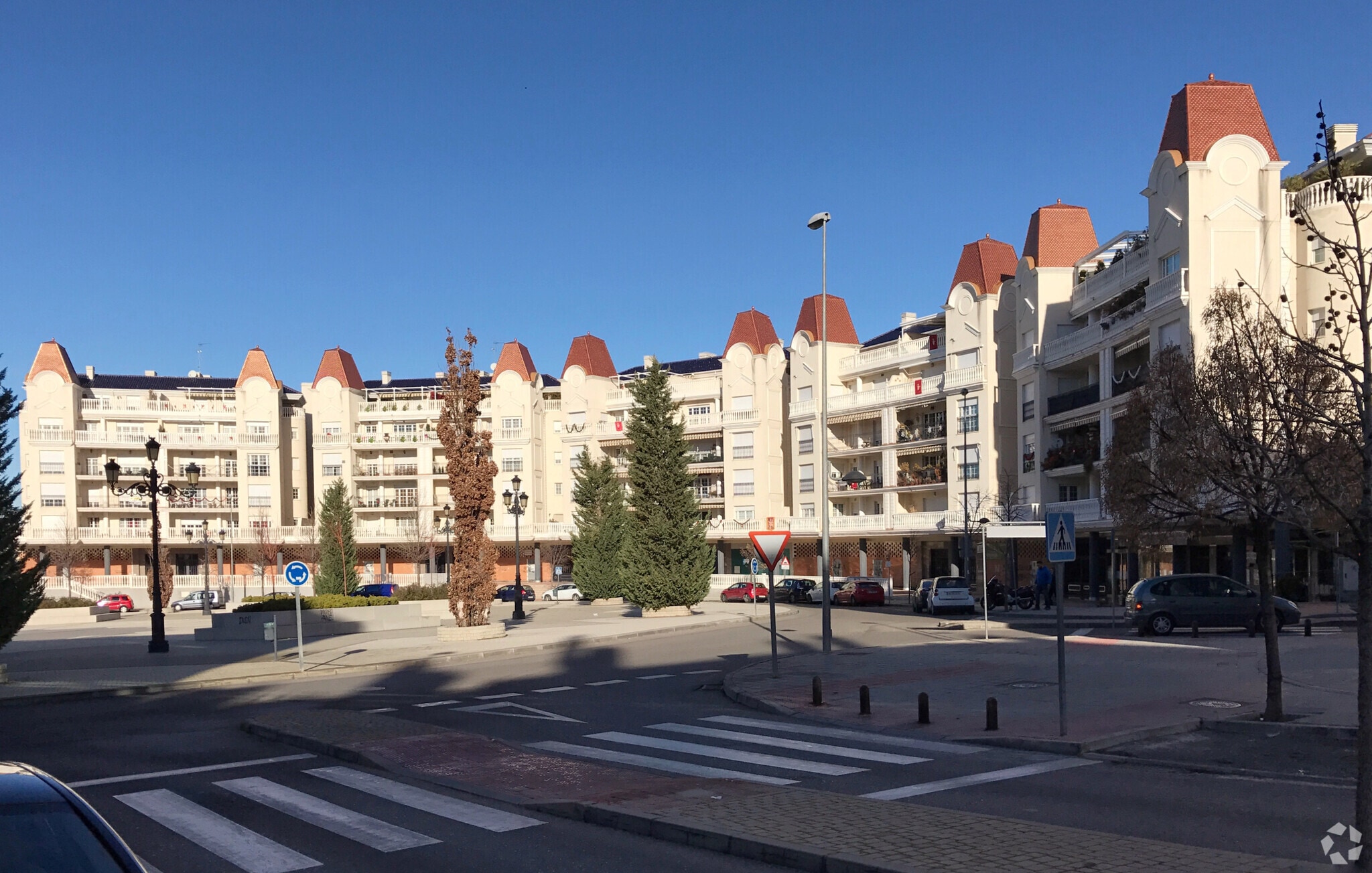 Plaza Alegría, 6, Arganda del Rey, Madrid to rent Building Photo- Image 1 of 3
