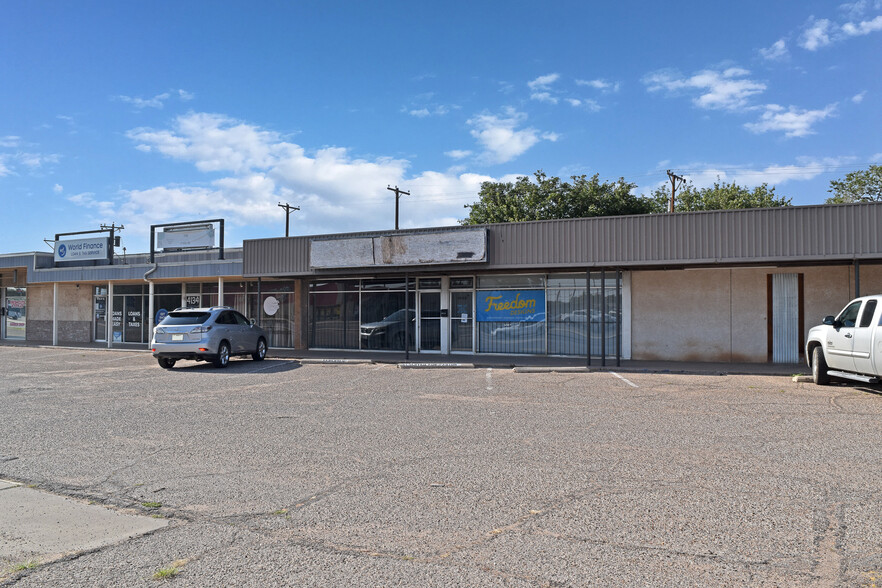 4130 34th St, Lubbock, TX for rent - Building Photo - Image 1 of 16