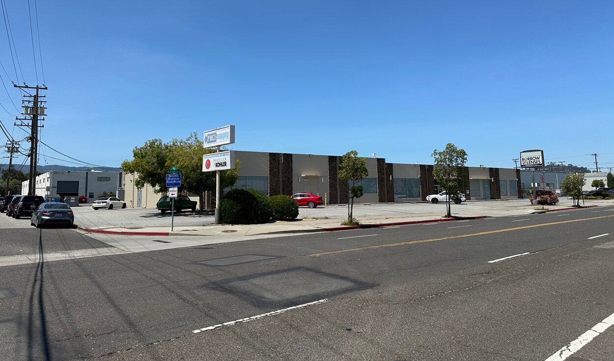 1662-1668 Industrial Rd, San Carlos, CA for sale Building Photo- Image 1 of 1
