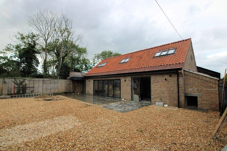 Station Rd, Langworth for sale - Primary Photo - Image 1 of 1