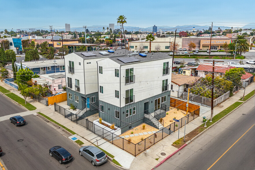 1649 S Rimpau Blvd, Los Angeles, CA for sale - Building Photo - Image 1 of 40