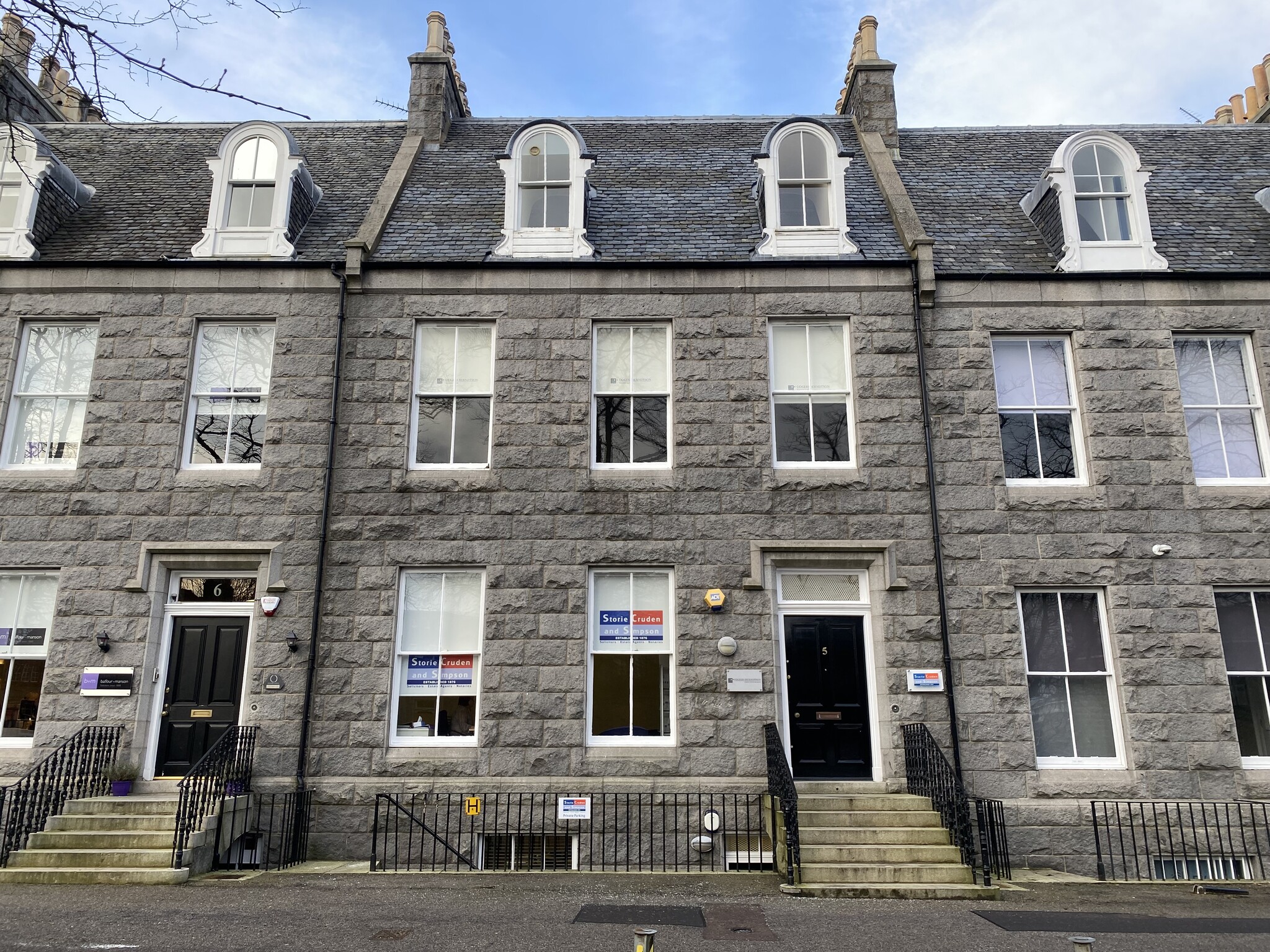 5 Albyn Ter, Aberdeen for rent Building Photo- Image 1 of 5