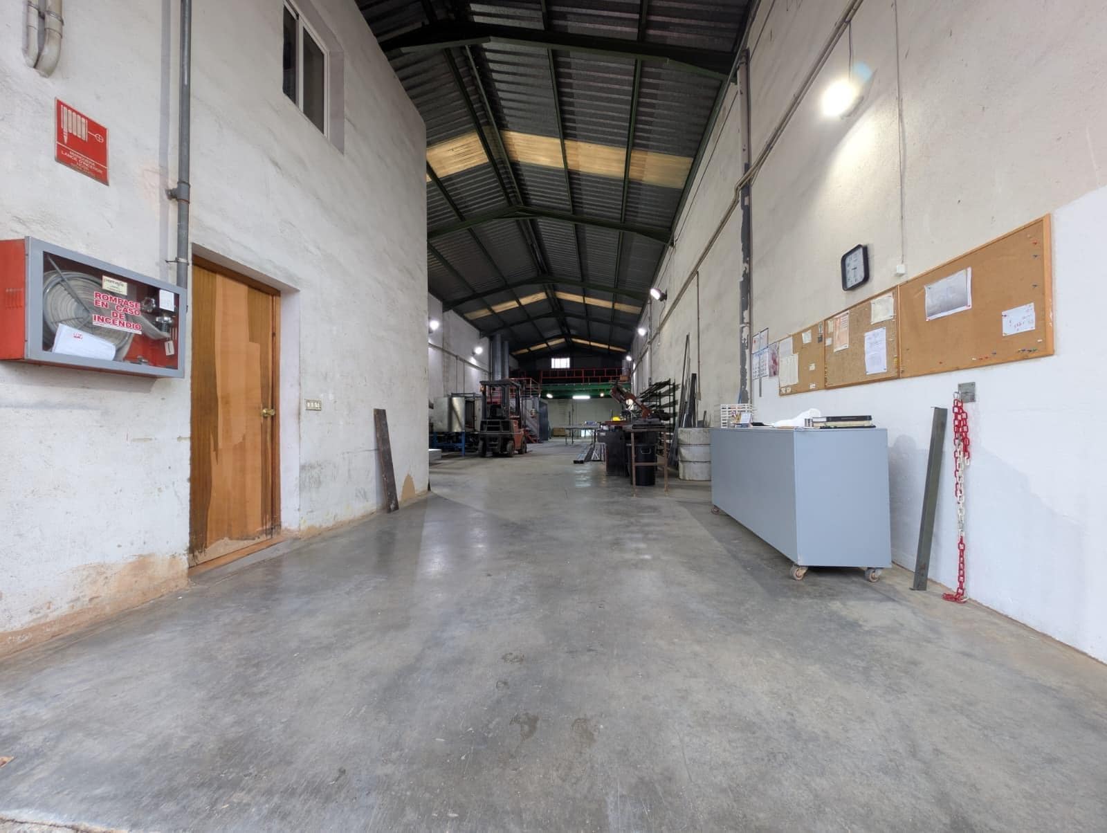 Industrial in Catarroja, Valencia to rent Interior Photo- Image 1 of 25