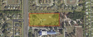 More details for 4051 Pleasant Hill Rd, Kissimmee, FL - Land for Sale