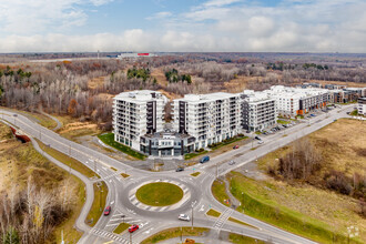 705-791 Av Pierre-Dansereau, Terrebonne, QC - aerial  map view