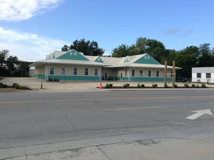 120 Market Street Accomack,Va, Onancock, VA for sale - Primary Photo - Image 1 of 1