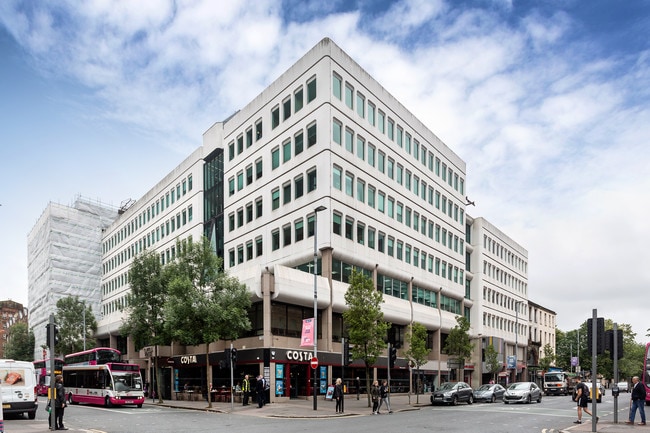 More details for 3 Upper Queen St, Belfast - Office to Rent