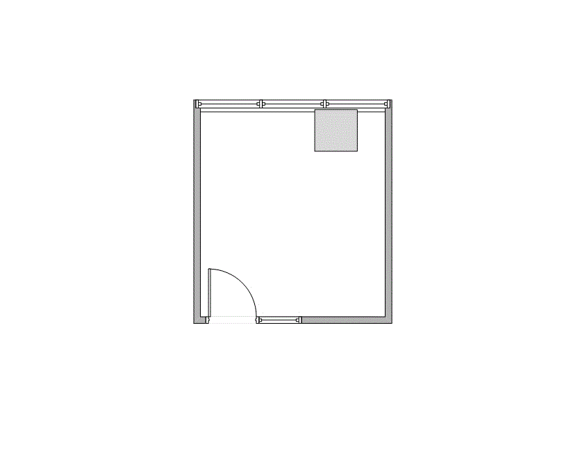 1840 Pyramid Pl, Memphis, TN to rent Floor Plan- Image 1 of 1