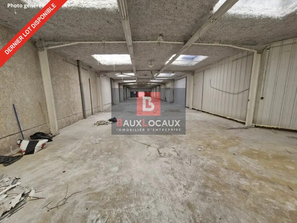 Vente Commerce 440 m² - Photo 1