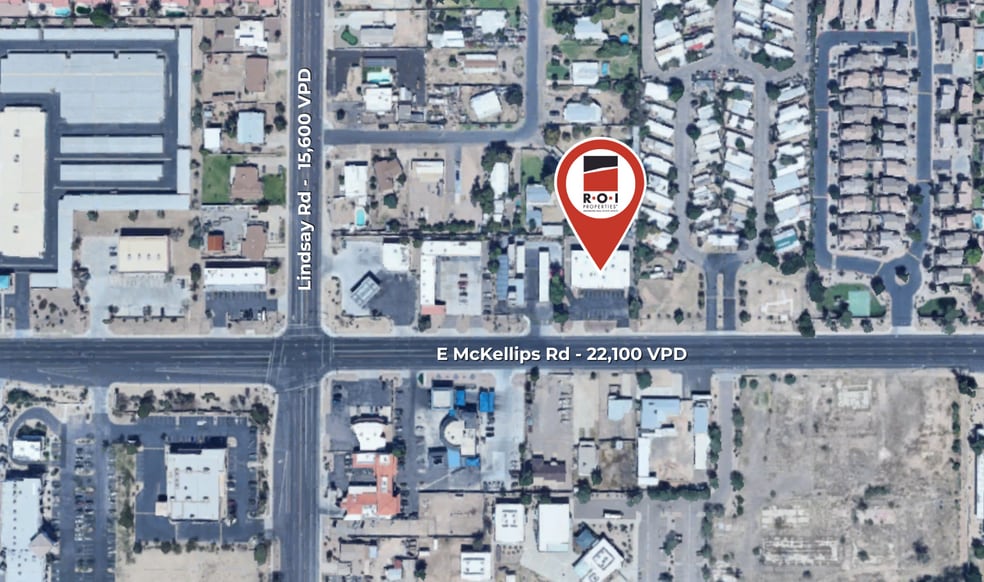 2860 E McKellips Rd, Mesa, AZ to rent - Building Photo - Image 3 of 4