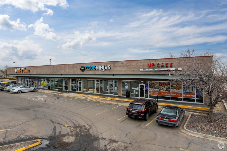 1335-1387 E South Boulder Rd, Louisville, CO for rent - Building Photo - Image 2 of 9