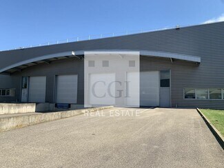 More details for 50 Rue Jean Zay, Saint-Priest - Light Industrial to Rent