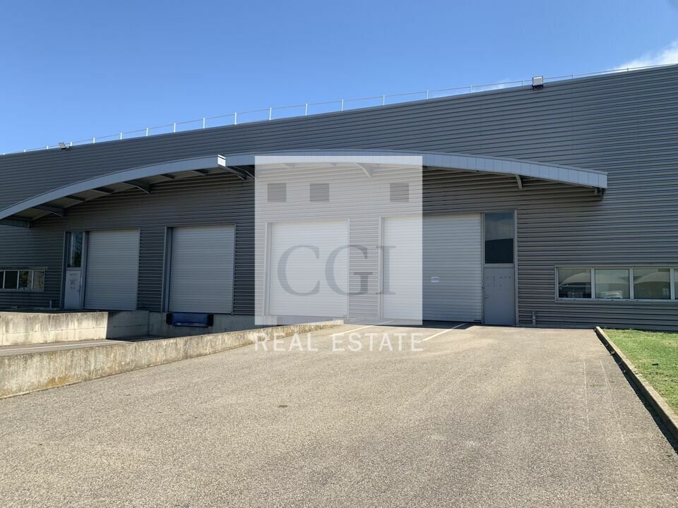50 Rue Jean Zay, Saint-Priest to rent Building Photo- Image 1 of 14