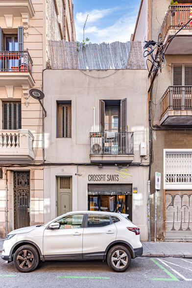 Carrer de Vilardell, 12, Barcelona, Barcelona for sale - Floor Plan - Image 1 of 6