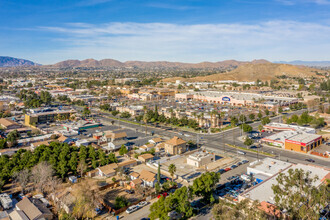 9851-9915 Magnolia Ave, Riverside, CA - aerial  map view - Image1