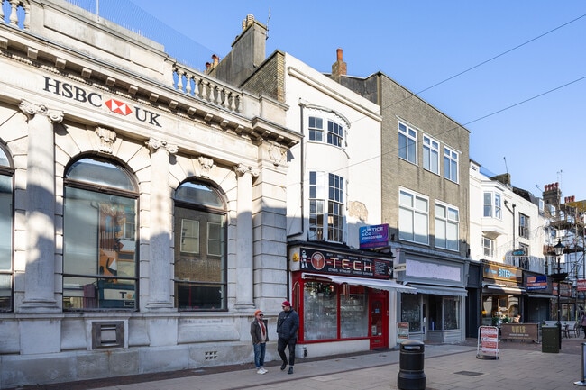 More details for 5 Warwick St, Worthing - Retail for Sale